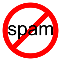 No Spam Symbol